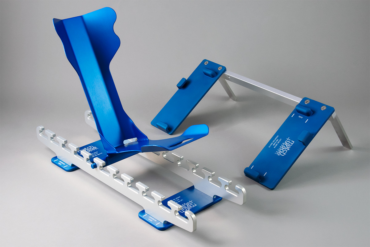Ladderloc Knee Positioning System